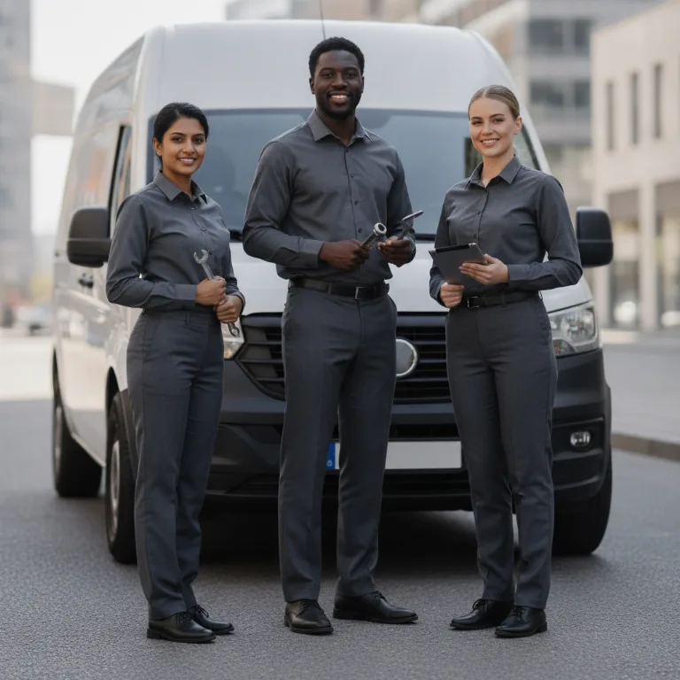 Privatchauffeur Team in Prenzlauer Berg Bezirk